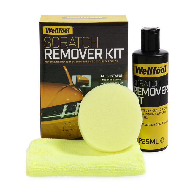 Scratch Remover Kit