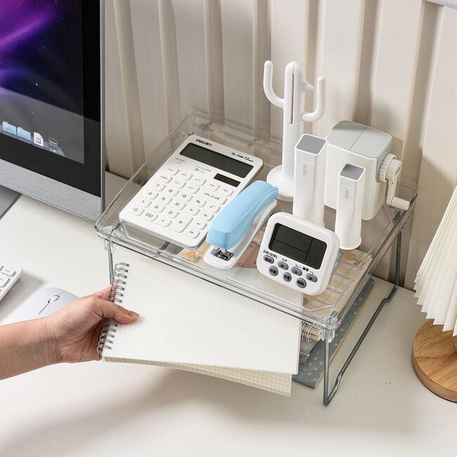 Storage Master Folding Shelf