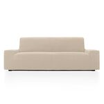 TWO WAY SUPER STRETCH ECRU 2 Seater Sofa Cover