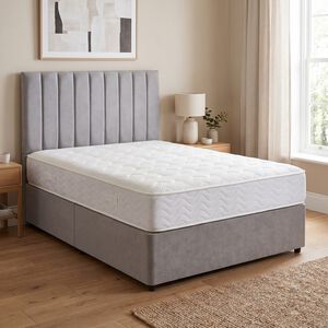 LISMORE DREAMS Double Foam Pocket Sprung Mattress