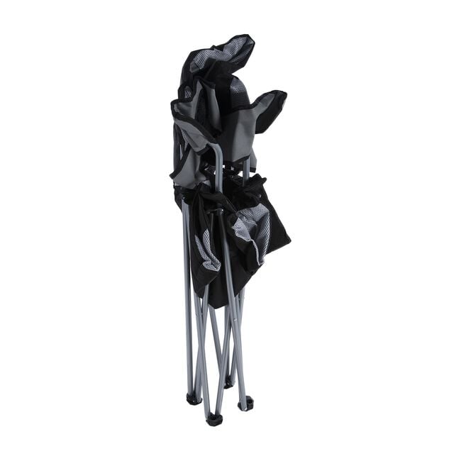 Deluxe Padded Folding Camping Chair