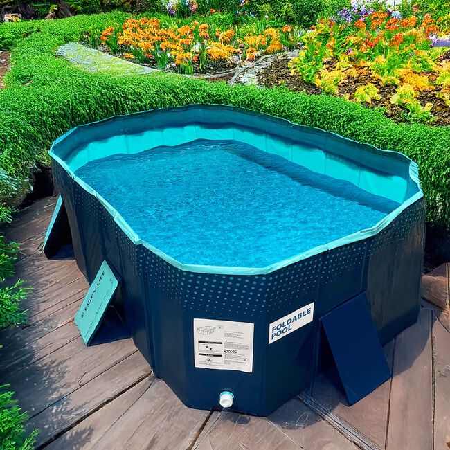 JML Foldable Pool Large