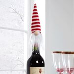 Gnome Bottle Stopper