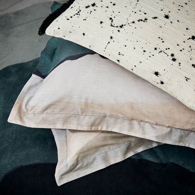 HARLEQUIN SINGLE DUVET COVER Sedimentary Agate