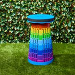 Collapsible Camping Stool