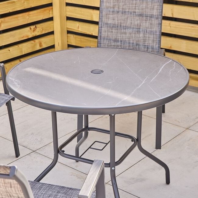 Arezzo 5 Piece Garden Set
