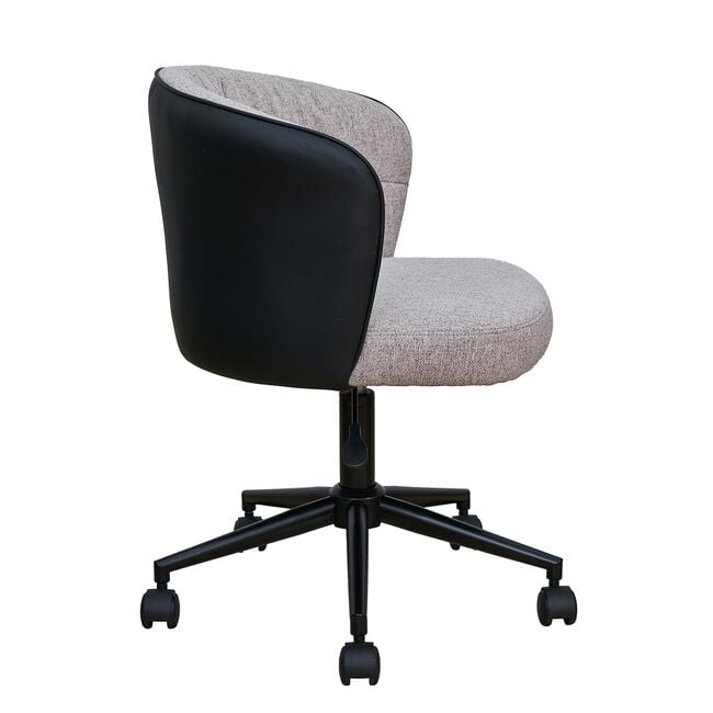 Lyra Office Chair - Grey