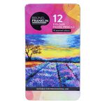 12 Pack Pencils / Watercolour / Charcoal / Pastels