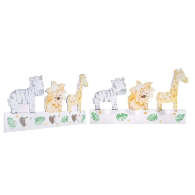 First Steps Decorative Coat Hanger