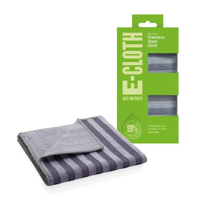 E-Cloth Stainless Steel Cloth