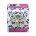 PME Flower Cookie Cutter 6 Pack