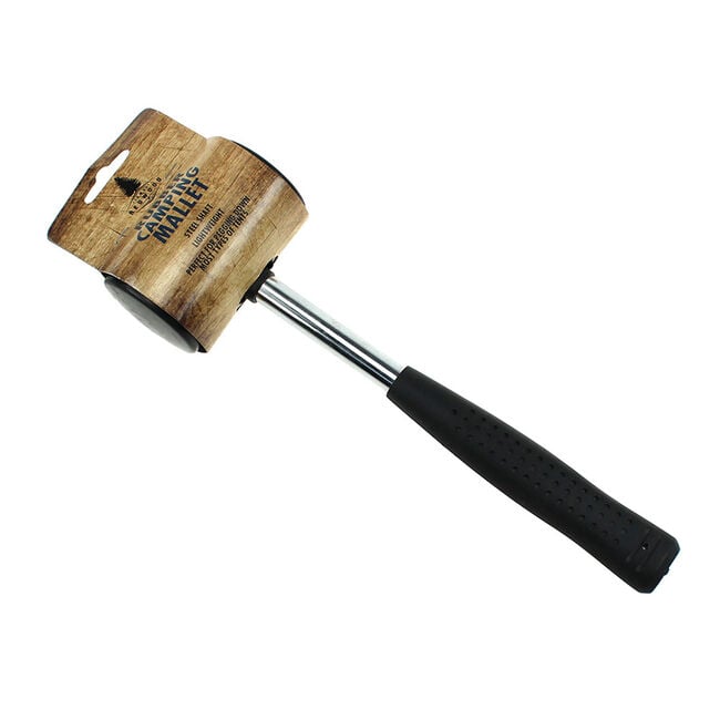 Rubber Camping Mallet