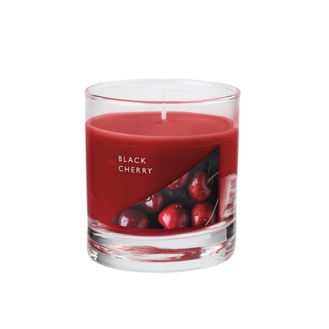 Wax Lyrical Black Cherry Medium Jar