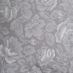 Roisin Oxford Pillowcase Pair - Grey