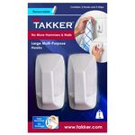 Takker Large Multi-Purpose Hooks