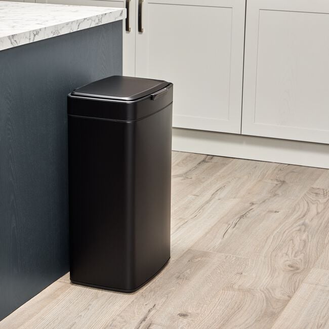 40L Nordhaus Recycling Bin - Black