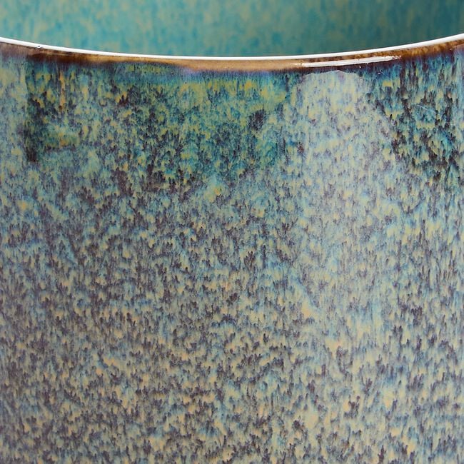 Heritage Halo Dark Blue Mug  