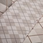 SINGLE DUVET COVER Argyle