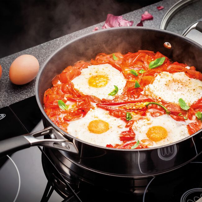 Stellar Flow Saute Pan 28cm