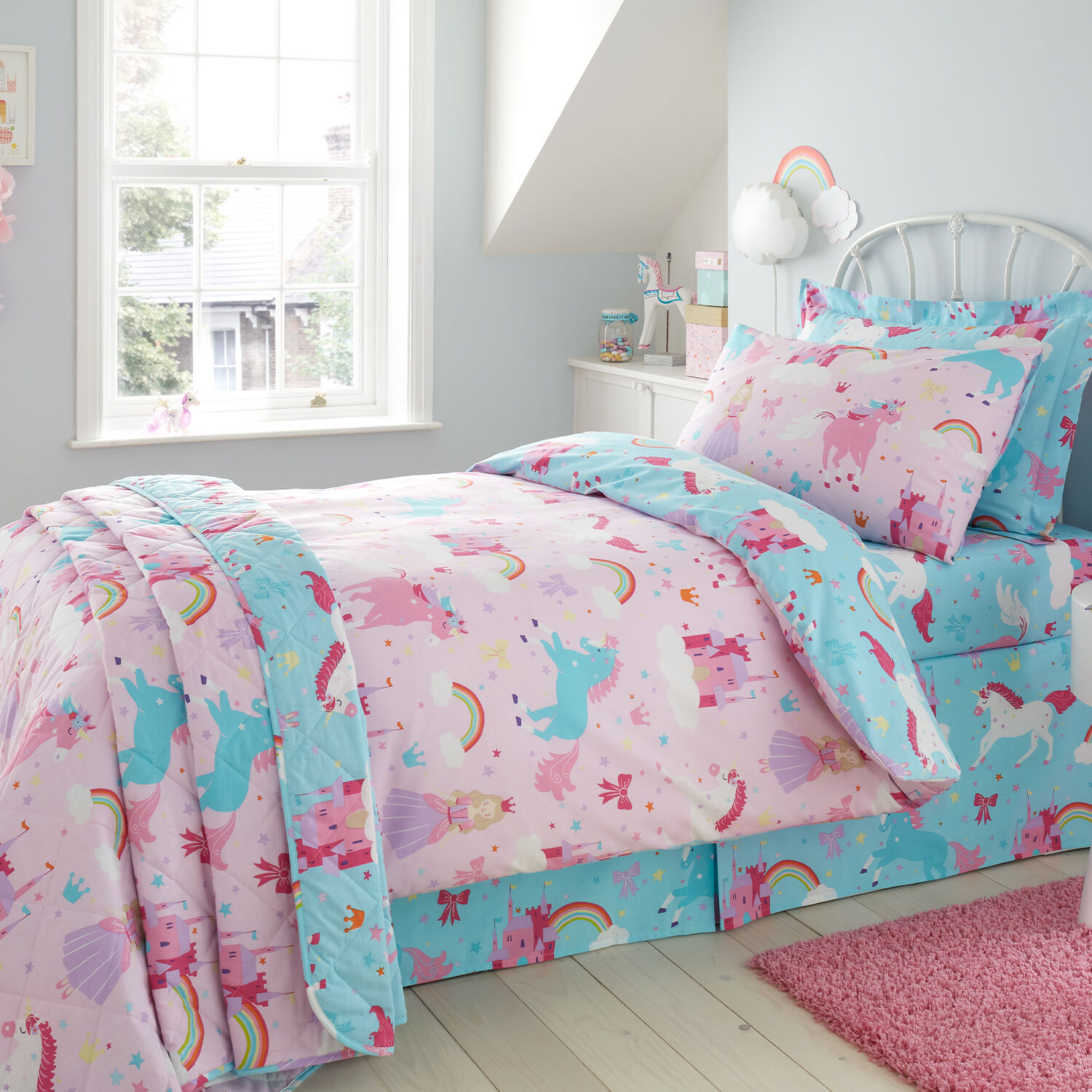 junior bed sheet