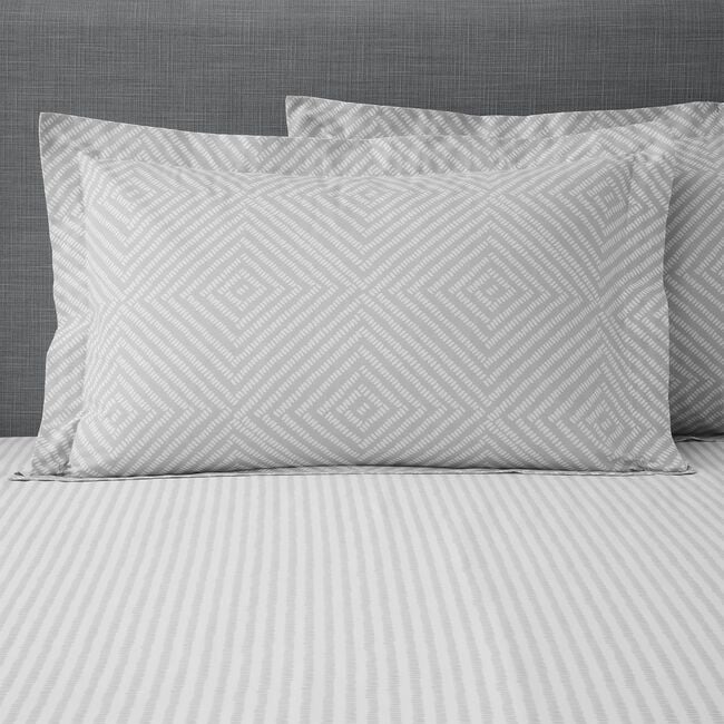Duke Oxford Pillowcase Pair