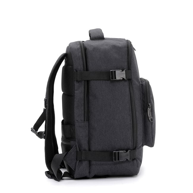 CARRY-ON Backpack - Black