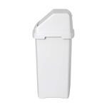 Casa Snow White Swing Bin 25L