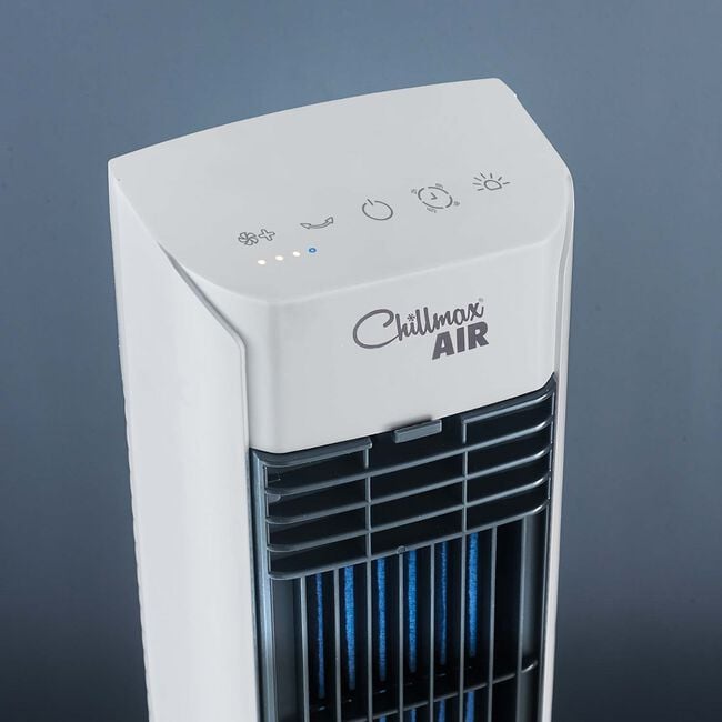 JML Chillmax Air Tower Plus Cooler and Humidifier