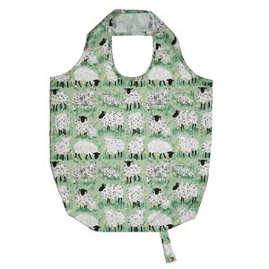 Ulster Weavers Woolly Sheep Foldable Tote Bag