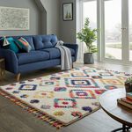 BOHEMIA CREAM 160x230cm Rug