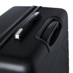 LARGE Lightweight Hardshell Luggage - Black