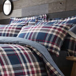 Brushed Cotton Matthews Oxford Pillowcase Pair