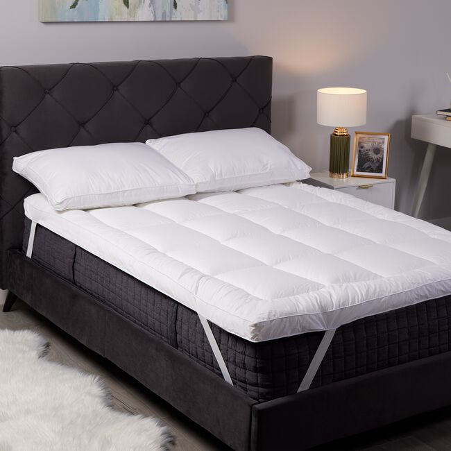 SOUND SLEEPER HOLLOWFIBRE SB Mattress Topper