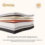 EMMA Hybrid Original MATTRESS - SINGLE