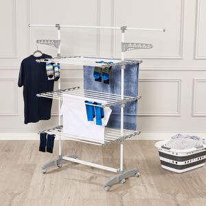 Northern Shore Deluxe 3 Layer Airer - 27m