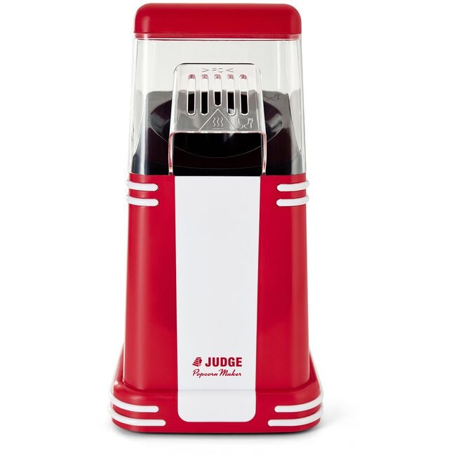 Judge Electricals 1200W Retro Popcorn Maker