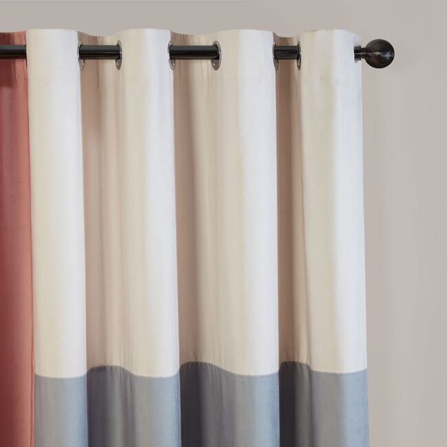 RAVENNA PINK 66x54 Curtain