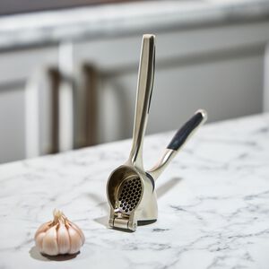 Stellar Soft Touch Garlic Press