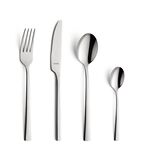 Amefa Manille Mirror 24-Piece Cutlery Set