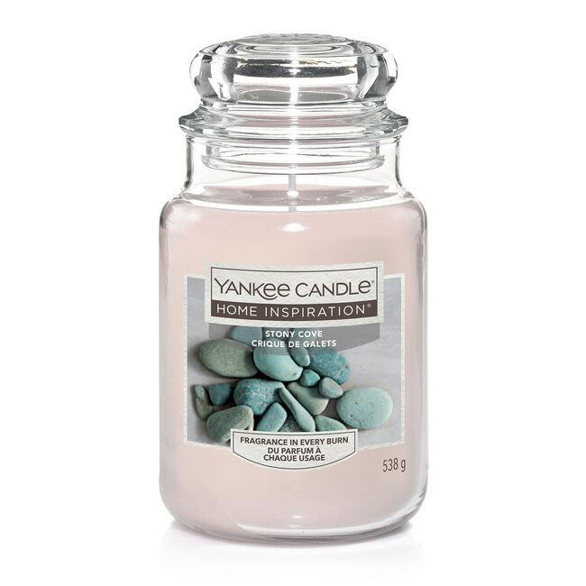 Yankee Candle Stony Cove Large Jar