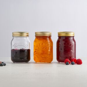 Kilner Round Preserve Jar 0.5L