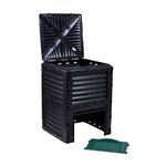 300L Garden Compost Bin