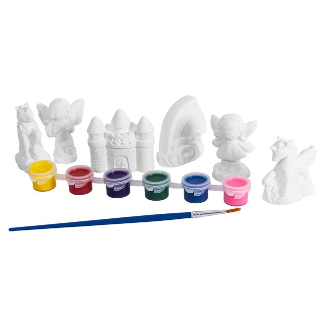 Hobby World Paint Your Own Fairies and Unicorns