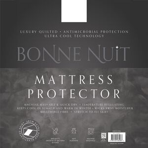 BONNE NUIT SINGLE Mattress Protector