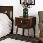 Tiffany Bedside Table