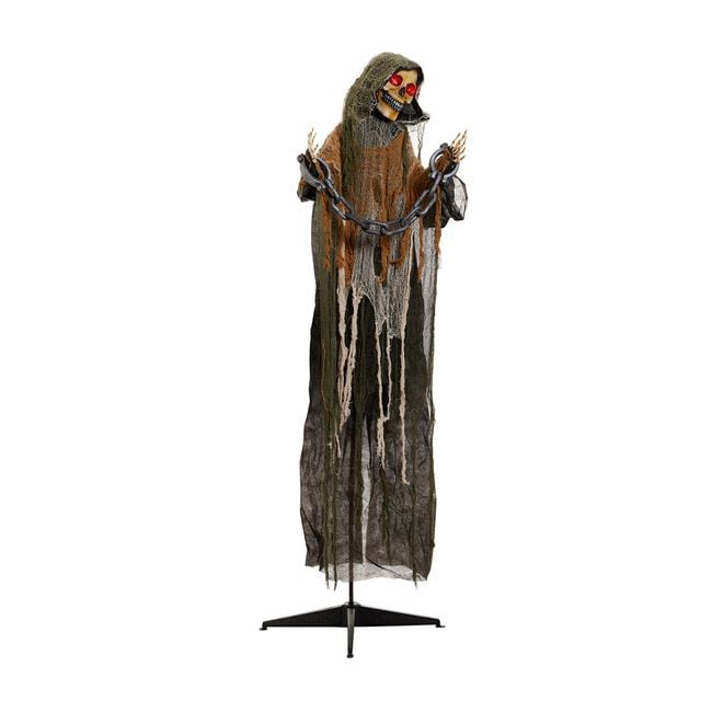 1.7M Standing Moving Ghoul In Chains
