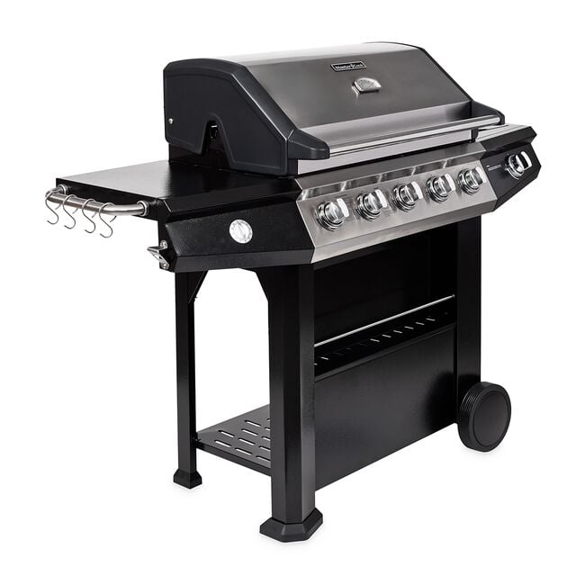 Master Cook Connoisseur 600 6 Burner Gas BBQ