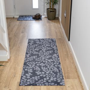 Branches Black/Grey Mega Runner 57cm x 150cm