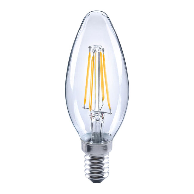 Solus SES XCROSS LED Candle Bulb 6W (EQ60W)