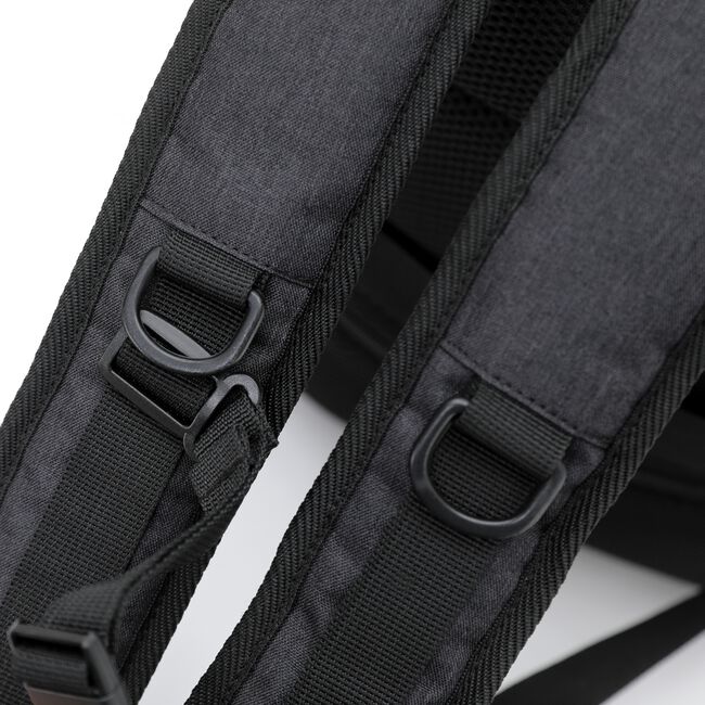 CARRY-ON Backpack - Black